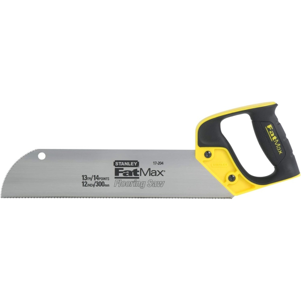 Ножовка STANLEY FATMAX для доски пола 13х300мм     2-17-204