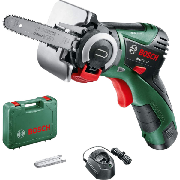 Пила сабельная аккумуляторная BOSCH EasyCut 12   0.603.3C9.020