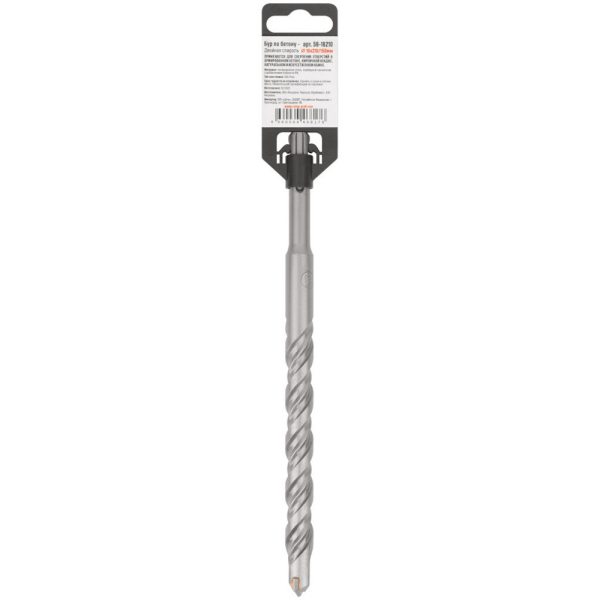 Бур Cutop SDS+ GreatFlex Light  16*210 по бетону   56-16210