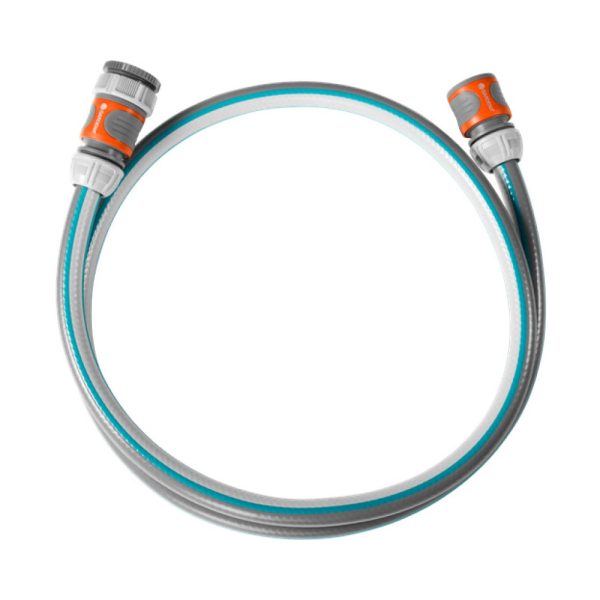 Комплект соединительный Gardena Classic 13мм 1/2" 1,5м     18011-20.000.00