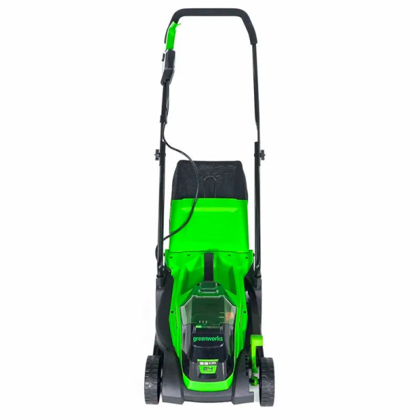 Газонокосилка GREENWORKS GD24LM33K4 24V аккумуляторная   2516107UB