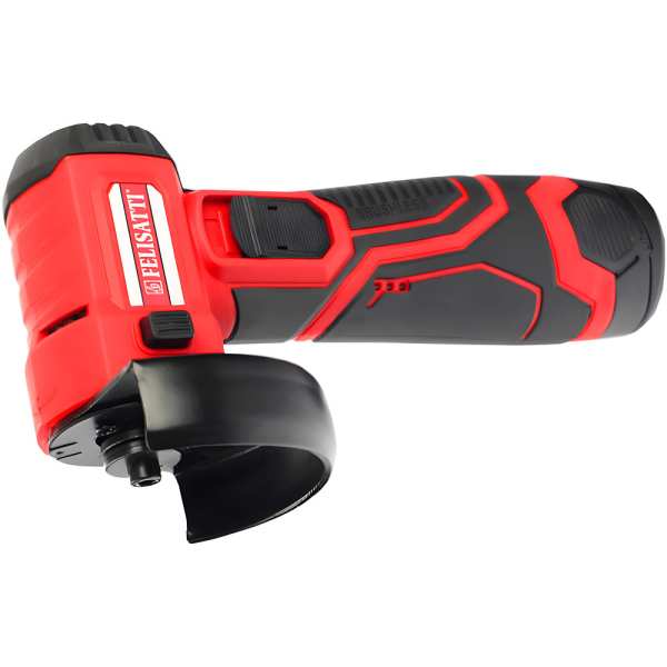 УШМ аккумуляторная FELISATTI 76/12В  FT1250