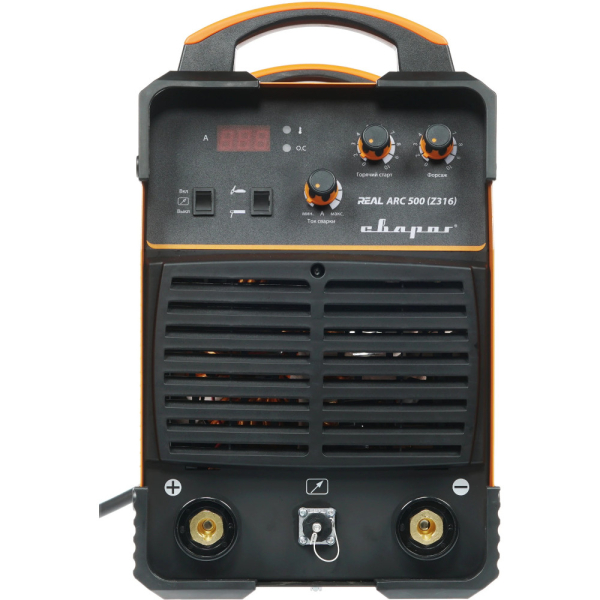Сварочный аппарат Сварог ARC 500 "REAL" (Z316)