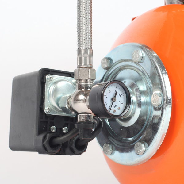 Насосная станция Patriot Garden PW 850-24 Inox