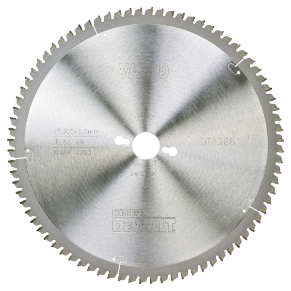 Диск п/п DEWALT DT 4288   305*30*80