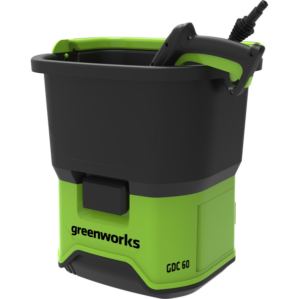 Мойка GREENWORKS GDC60   5104607