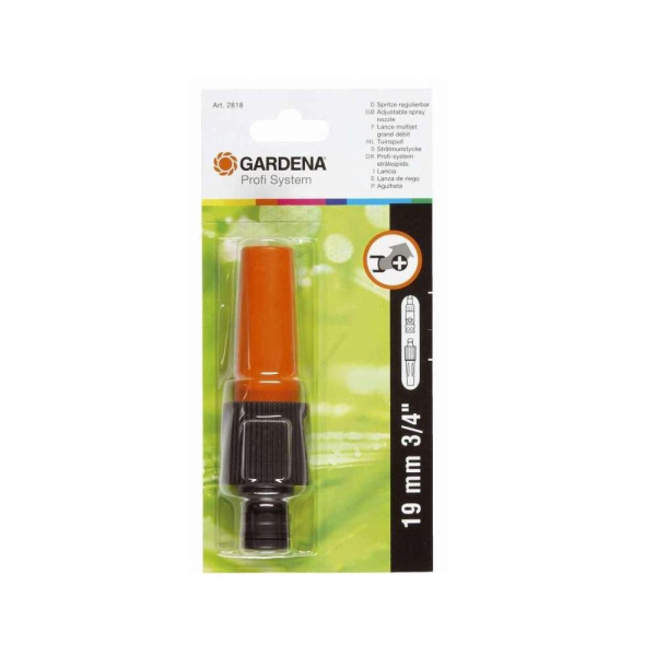 Наконечник "Профи" Gardena    02818-20.000.00