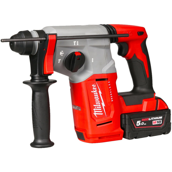 Перфоратор Milwaukee M18 BLH-502X аккумуляторный