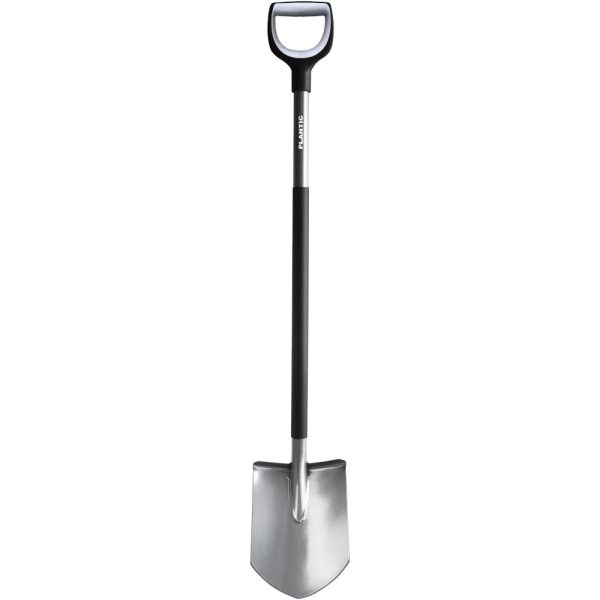 Лопата Plantic Terra Pro Max штыковая   11015-01