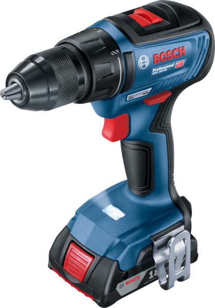 Дрель аккумуляторная BOSCH GSR 18V-50   0.601.9H5.020