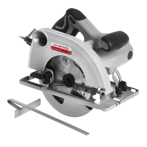 Пила дисковая Интерскол ДП-165/1300   551.2.0.70