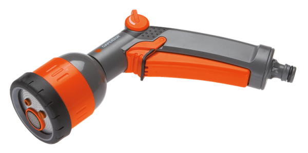 Пистолет для полива многофункциональный Gardena Comfort     08106-29.000.00