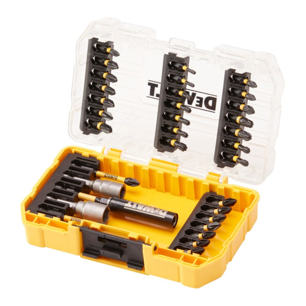 Набор бит и насадок DEWALT DT 70742T из 33 штук