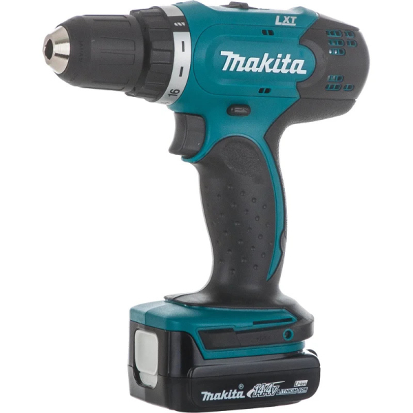 Дрель аккумуляторная Makita DDF 343 SHE3 Li-ion