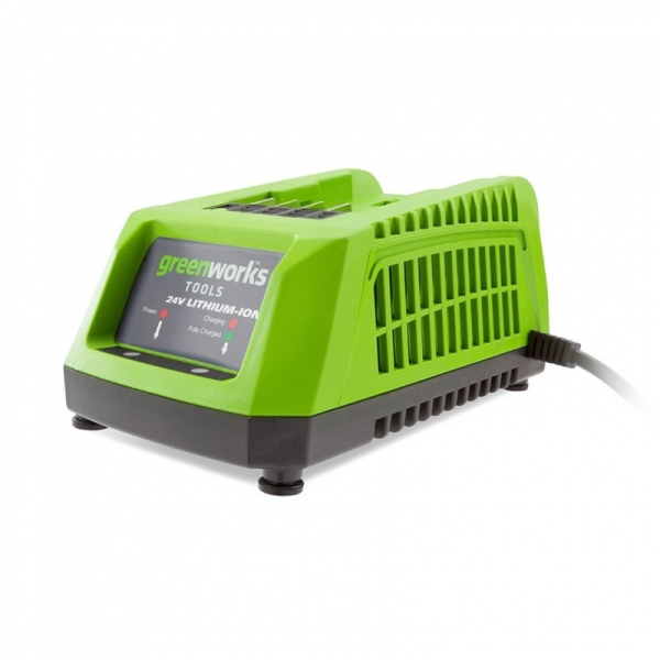 Зарядное устройство GREENWORKS 24 V   2903607