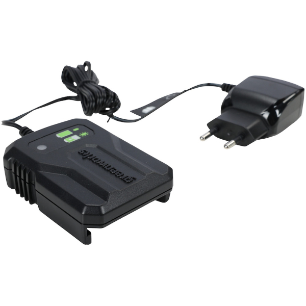 Зарядное устройство GREENWORKS  24V (слайдер 2А)   2946207