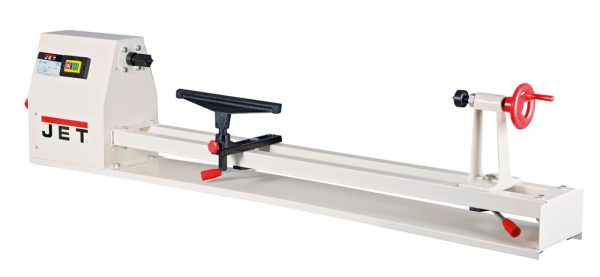 Станок токарный JET JWL-1440L