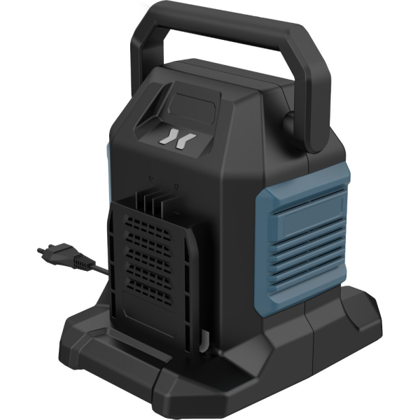 Зарядное устройство двойное SENIX CHDX6-M-EU, X6 60V