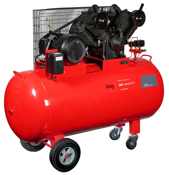 Компрессор Fubag DCF 1300/500 CT11  (29 838 342)