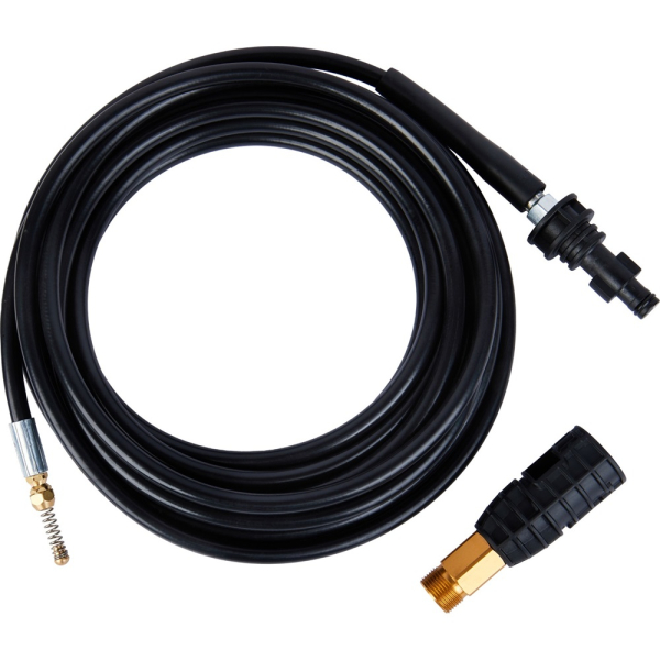 Насадка ELITECH на пистолет для прочистки труб 7,5м   0910.004300