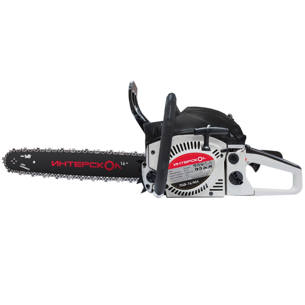 Бензопила Интерскол ПЦБ-16/45 Л