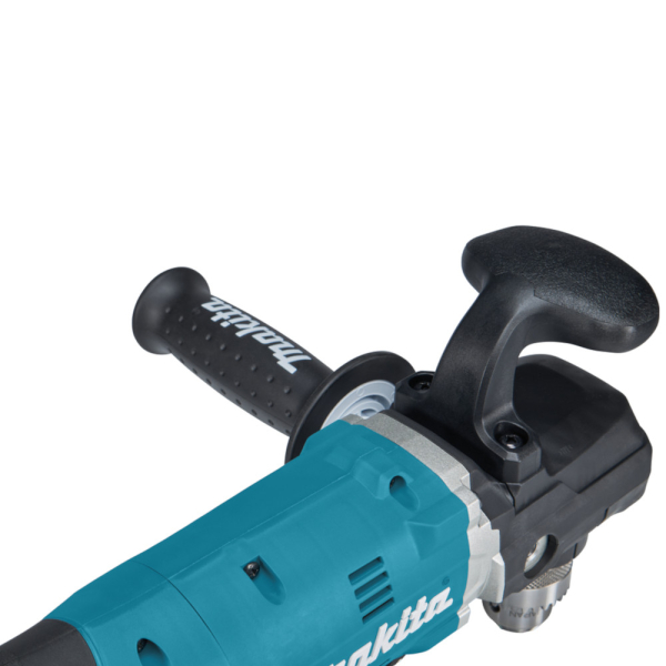 Дрель аккумуляторная Makita DDA 450 ZK угловая
