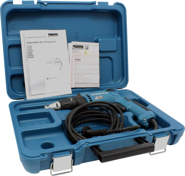 Шуруповерт Makita  FS 4000K