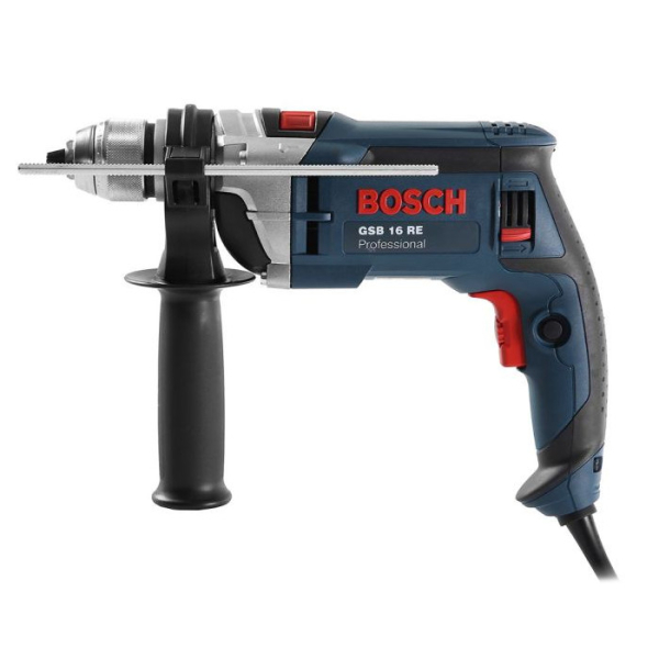 Дрель BOSCH GSB 16 RE     0.601.14E.600