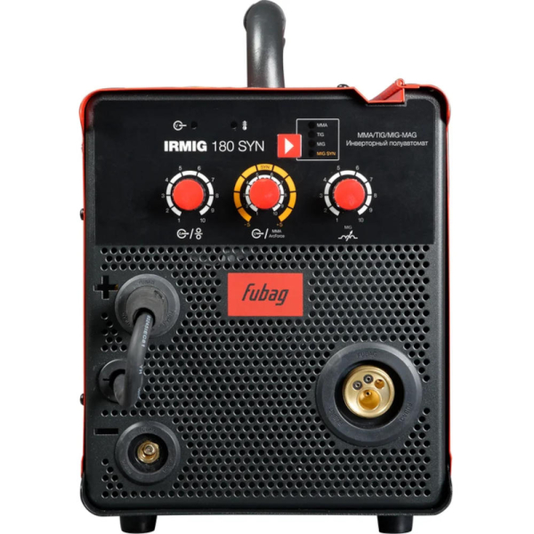 Сварочный аппарат Fubag IRMIG 180 SYN + горелка (38443)
