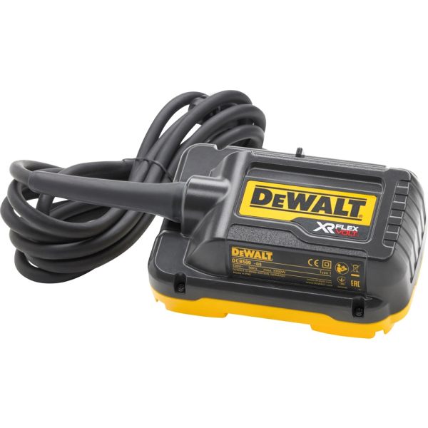 Адаптер DEWALT cетевой DCB 500