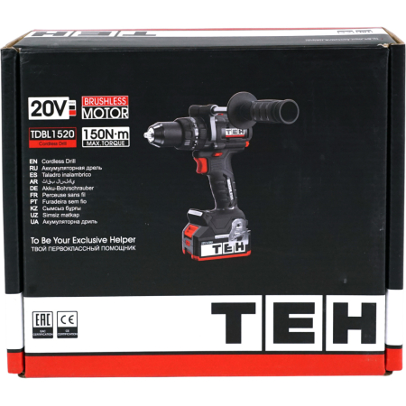 TDBL1520 10