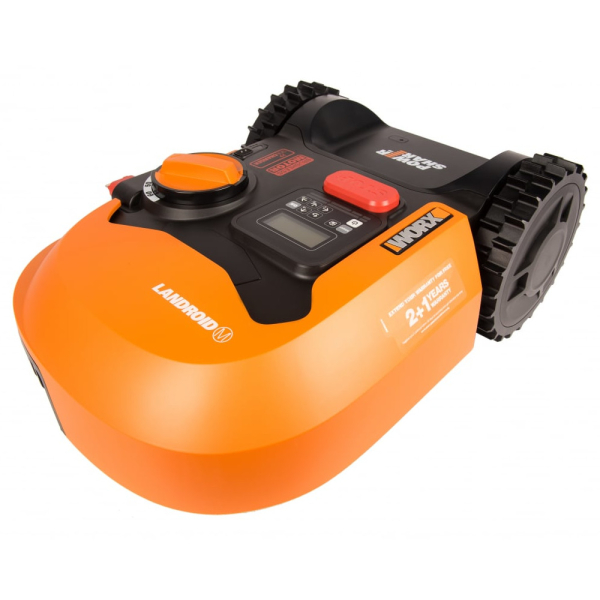 Газонокосилка-робот WORX Landroid WR143E