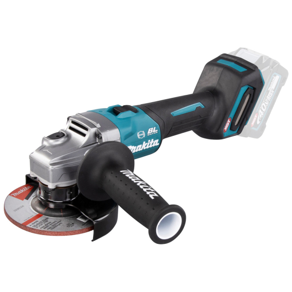 УШМ аккумуляторная Makita XGT BL GA005GZ