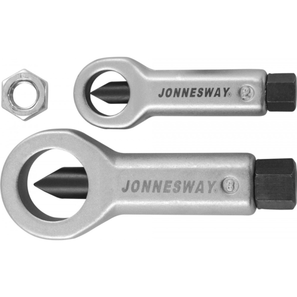 Набор гайколомов JONNESWAY 12-22 мм, 2 предмета   AG010109