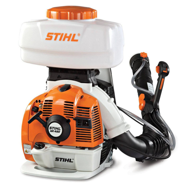 Опрыскиватель STIHL SR 450