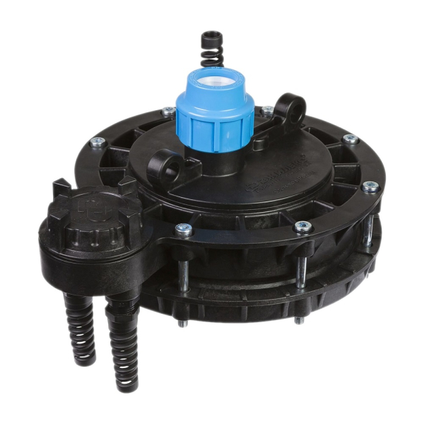 Оголовок ДЖИЛЕКС ОСПБ 130-140/32