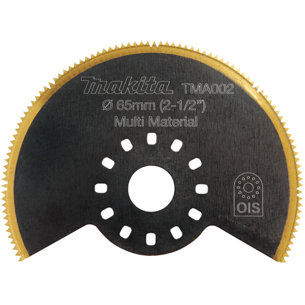 Диск п/п Makita 65мм универсальный   (B-21288)