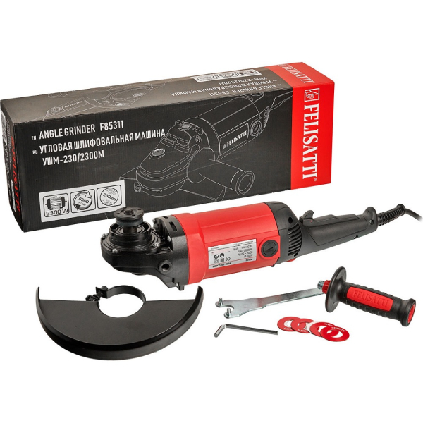 УШМ FELISATTI УШМ-230/2300 М