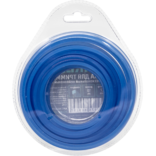 Леска NIREX SQUARE 2,7*15 м (квадрат)   NSQ2715-53