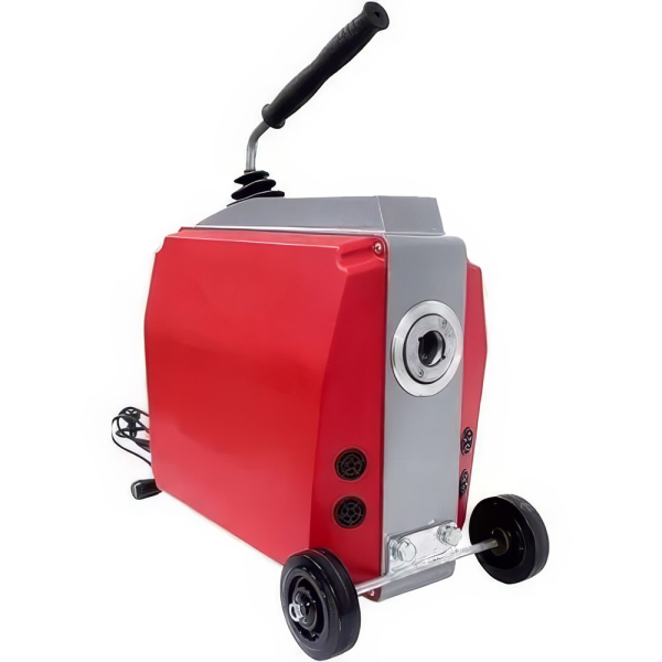 Машина для прочистки канализационных труб TOR TD-200   1025738