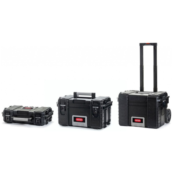 Модульная система KETER Professional tool storage system (17200380+17200382+17200383)   17200000