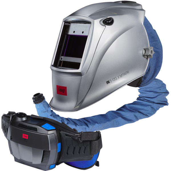 Маска сварщика Fubag Хамелеон IN 5-13G ХM PAPR III   31597