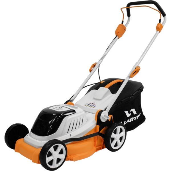 Газонокосилка аккумуляторная VILLARTEC MA2038 SET:AS204 4Ah + AC202, 2акб