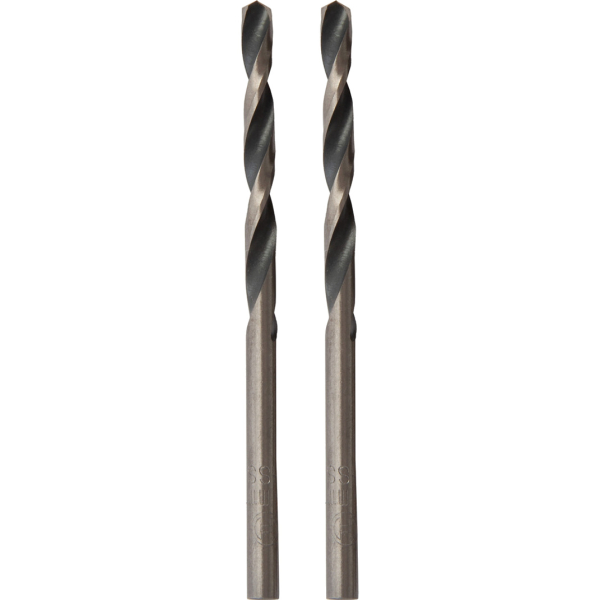 Сверло BOSCH PointTeQ 4.0*43 по металлу спиральное 2шт     2.608.577.161