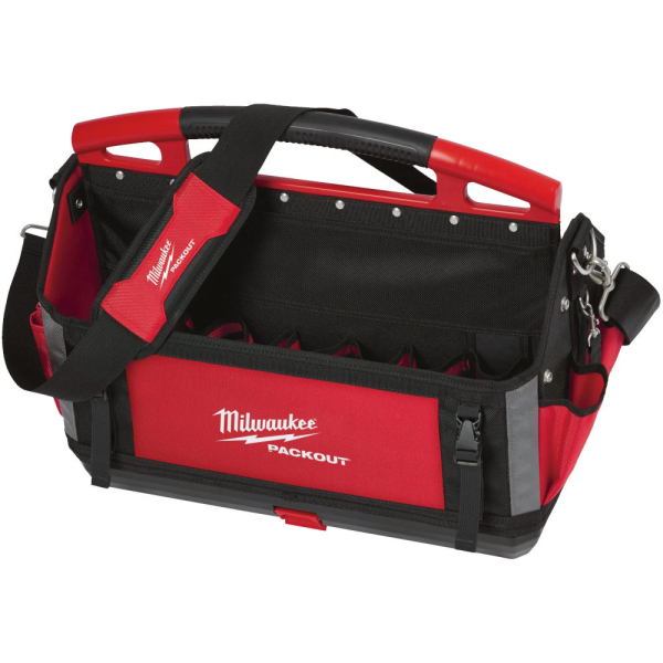 Сумка Milwaukee PACKOUT для инструмента открытая 50см