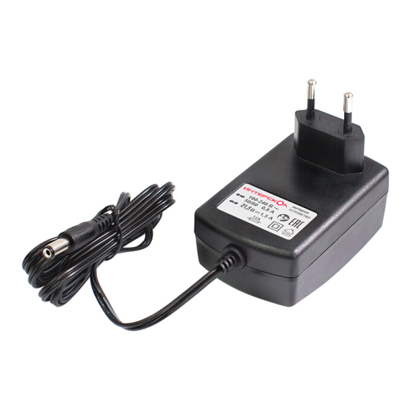 Зарядное устройство Интерскол ЗУ-1.5/18 (Li-ion) с индикатором 2401.116