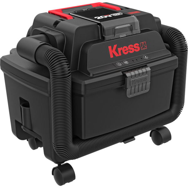 Пылесос аккумуляторный KRESS KH035.9 20V без акк и з/у