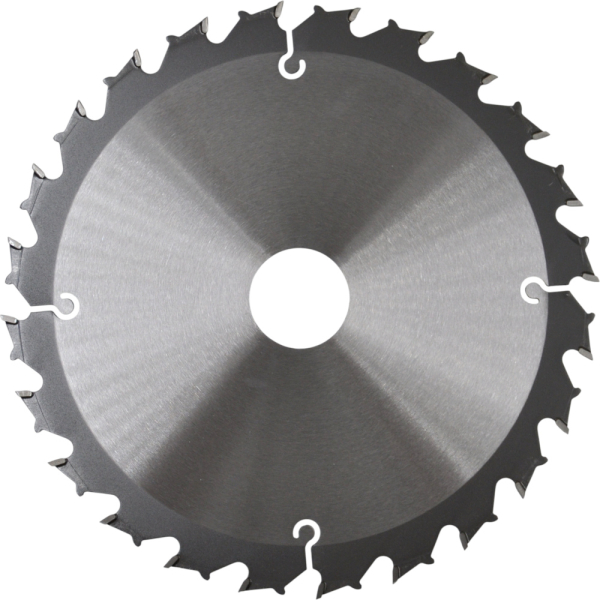 Диск пильный NIREX Expert 180*30/20/16*24 по дереву NSB4014