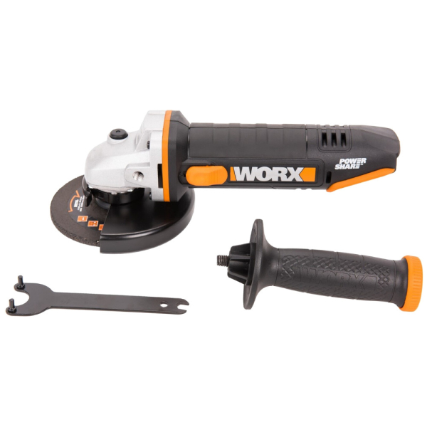 УШМ WORX WX800.9 20V без акк и з/у