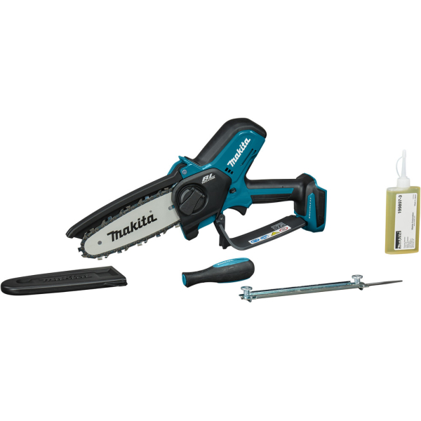 Пила цепная аккумуляторная Makita DUC 150 Z
